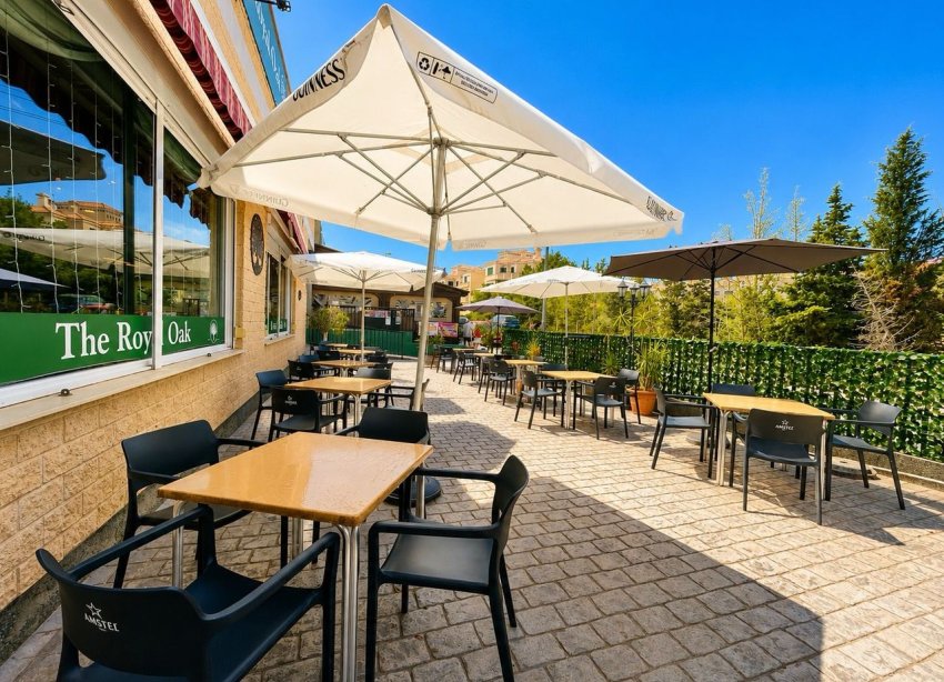 Reventa - Local Comercial - Orihuela Costa - Villamartín