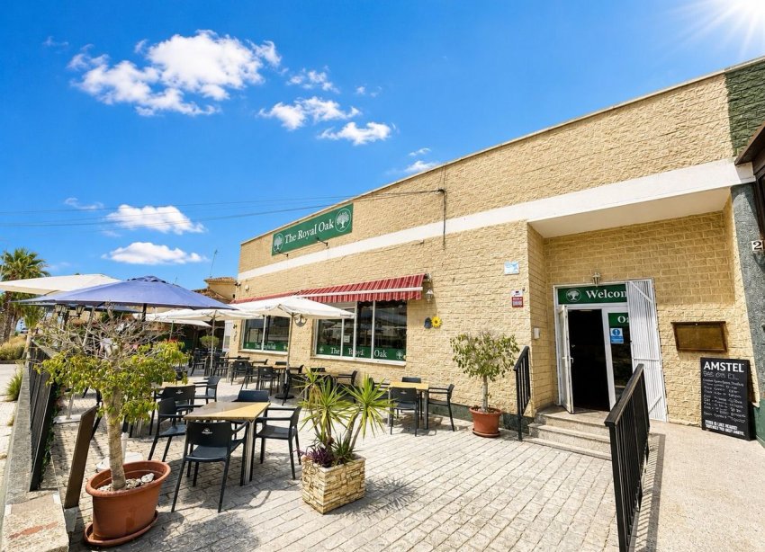 Reventa - Local Comercial - Orihuela Costa - Villamartín