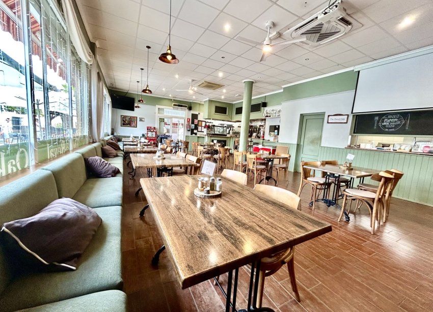 Reventa - Local Comercial - Orihuela Costa - Villamartín
