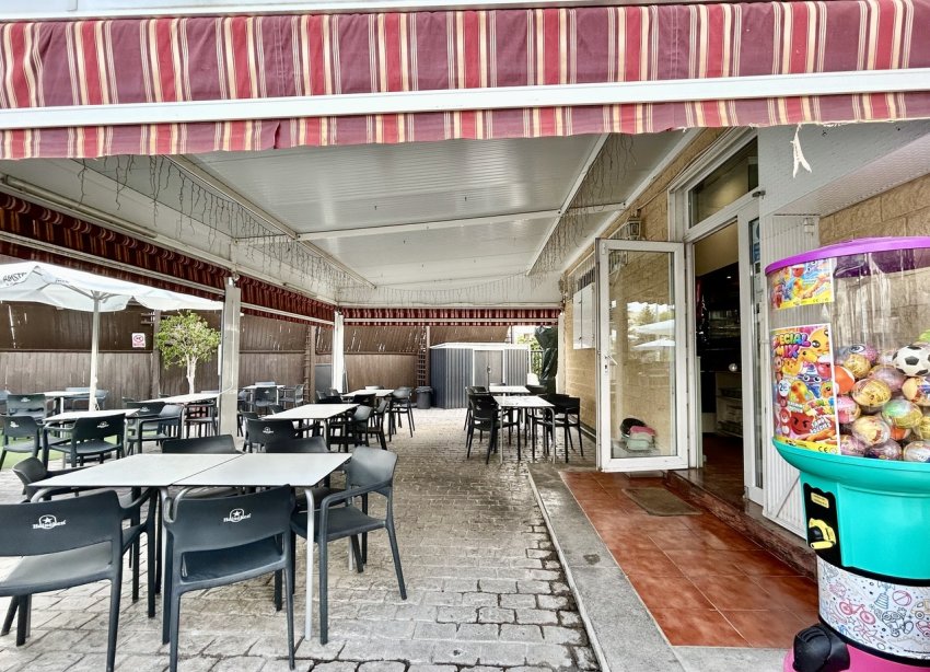 Reventa - Local Comercial - Orihuela Costa - Villamartín