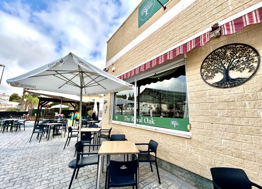 Reventa - Local Comercial - Orihuela Costa - Villamartín