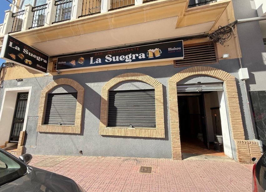 Reventa - Local Comercial - Torrevieja - Estacion de autobuses