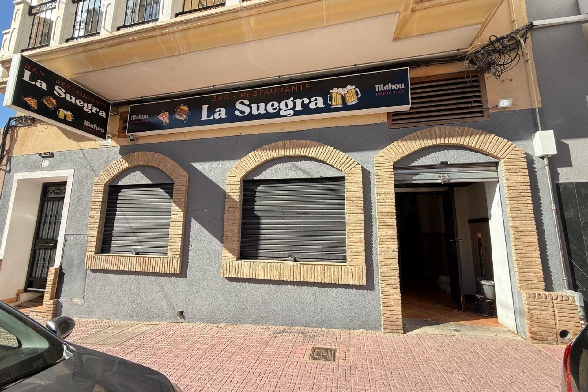 Reventa - Local Comercial - Torrevieja - Estacion de autobuses