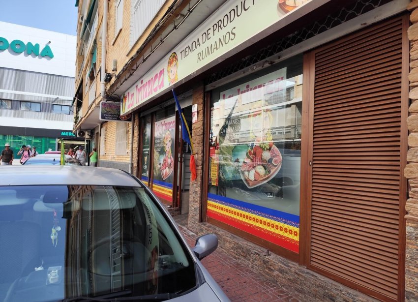 Reventa - Local Comercial - Torrevieja - Estacion de autobuses