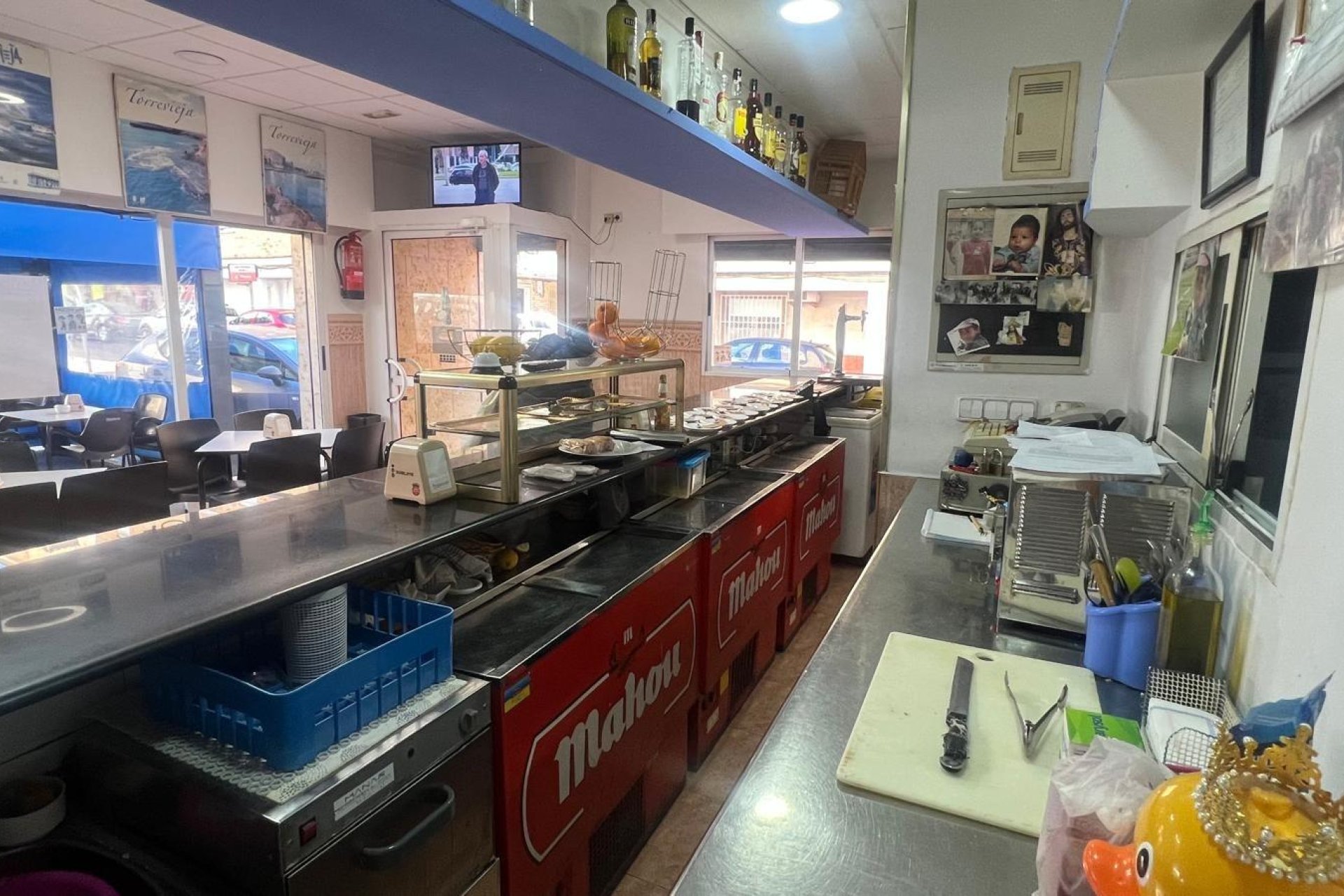 Reventa - Local Comercial - Torrevieja - Estacion de autobuses