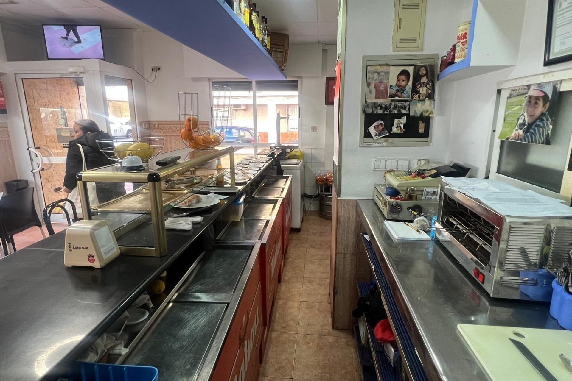 Reventa - Local Comercial - Torrevieja - Estacion de autobuses