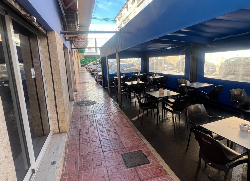 Reventa - Local Comercial - Torrevieja - Estacion de autobuses