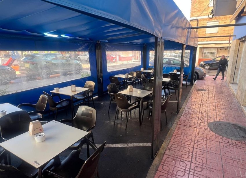Reventa - Local Comercial - Torrevieja - Estacion de autobuses