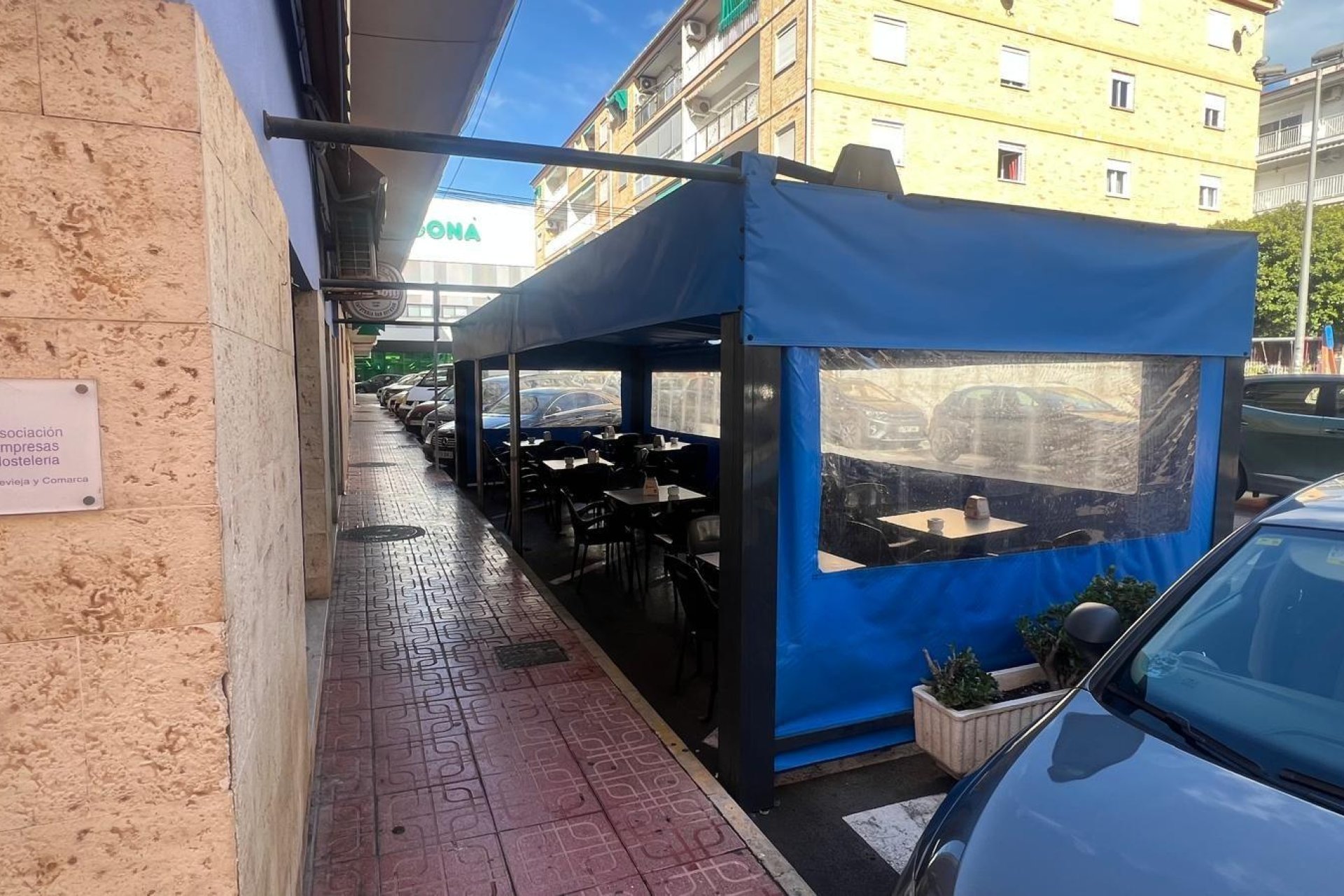 Reventa - Local Comercial - Torrevieja - Estacion de autobuses