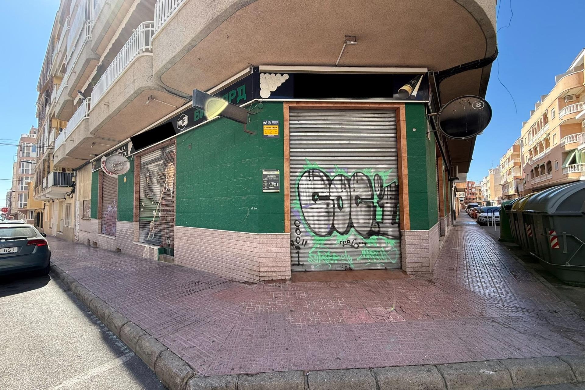 Reventa - Local Comercial - Torrevieja - Playa del cura