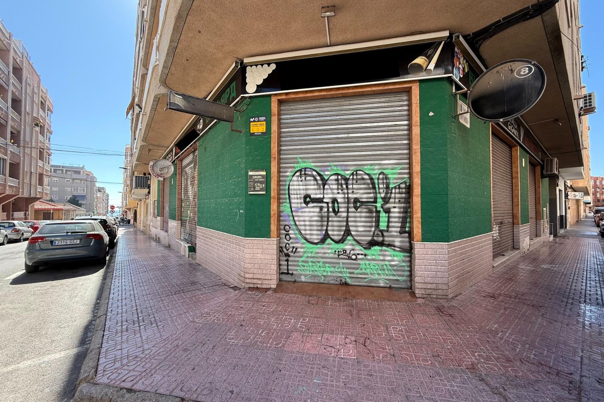 Reventa - Local Comercial - Torrevieja - Playa del cura