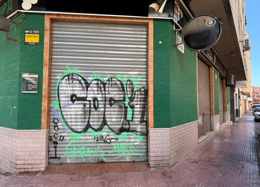 Reventa - Local Comercial - Torrevieja - Playa del cura