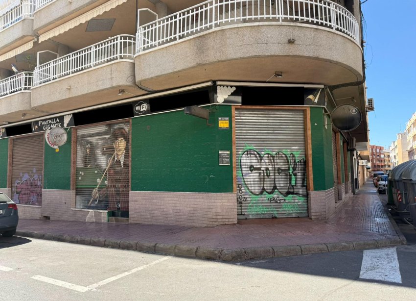Reventa - Local Comercial - Torrevieja - Playa del cura