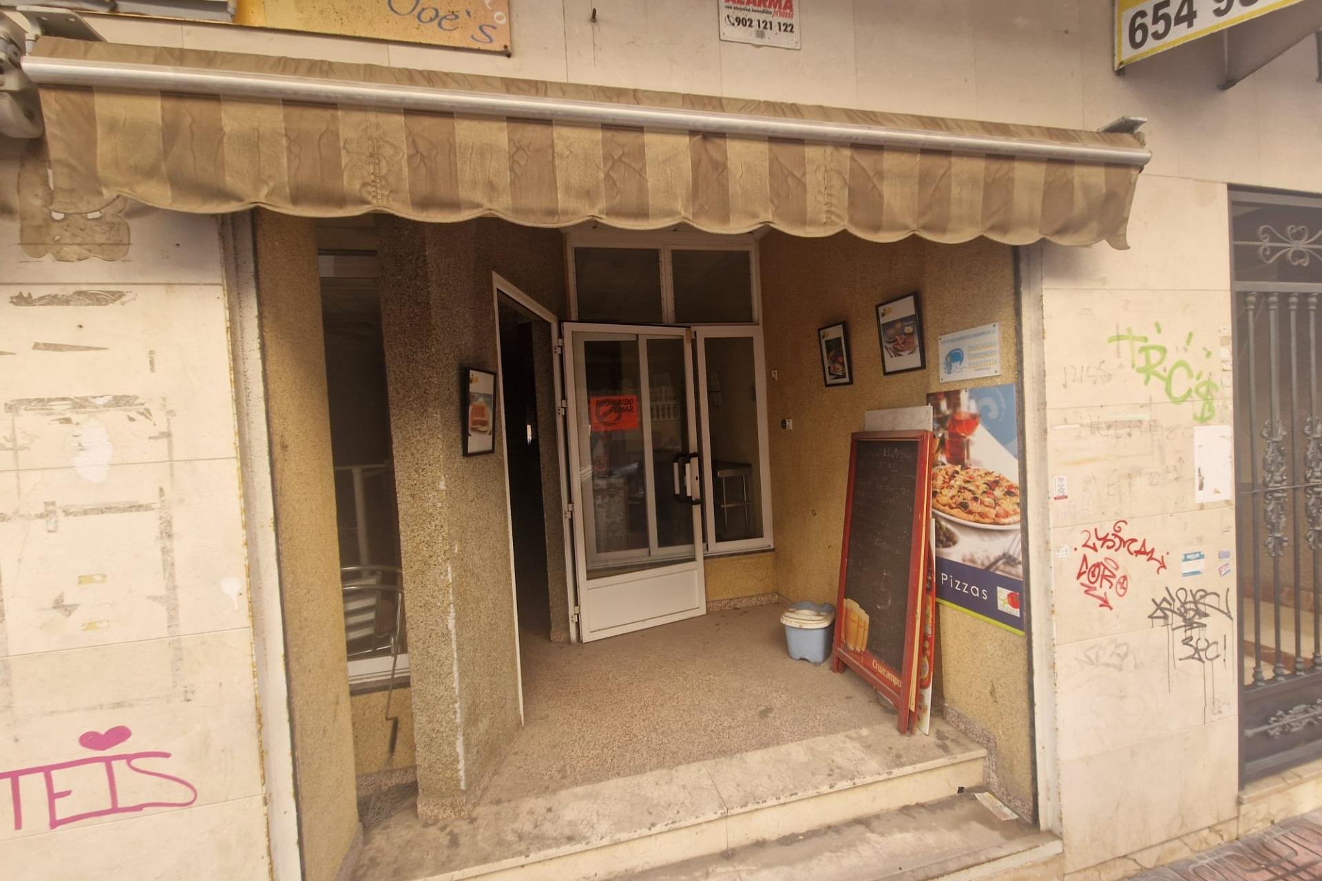 Reventa - Local Comercial - Torrevieja - Playa del Cura