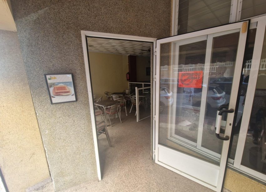 Reventa - Local Comercial - Torrevieja - Playa del Cura