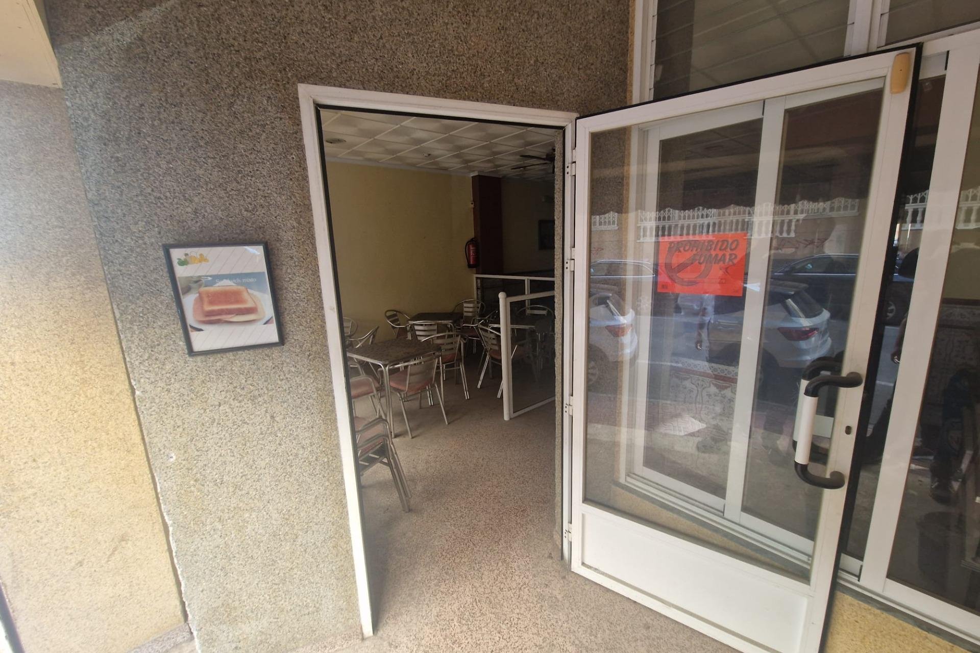 Reventa - Local Comercial - Torrevieja - Playa del Cura
