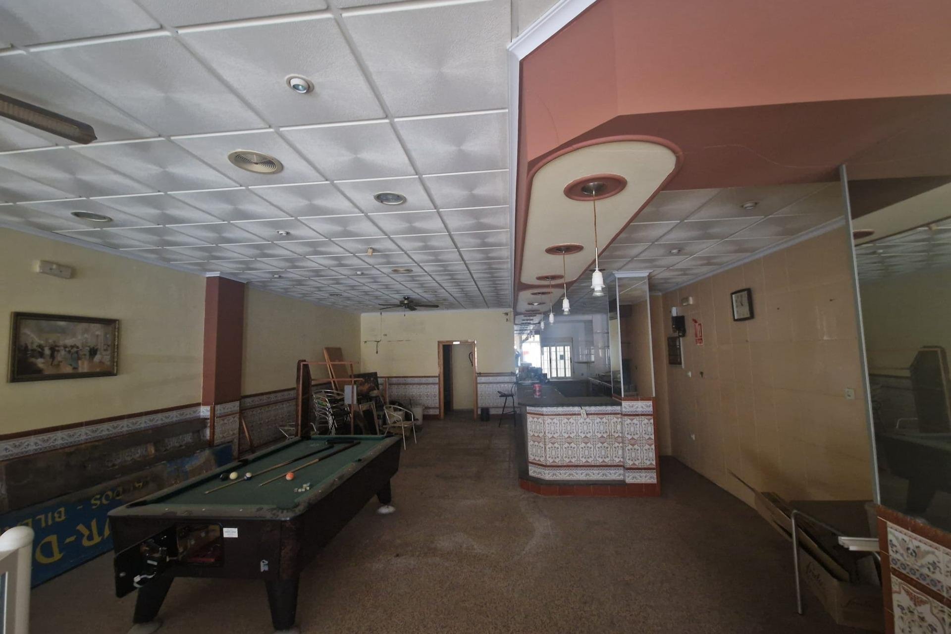 Reventa - Local Comercial - Torrevieja - Playa del Cura