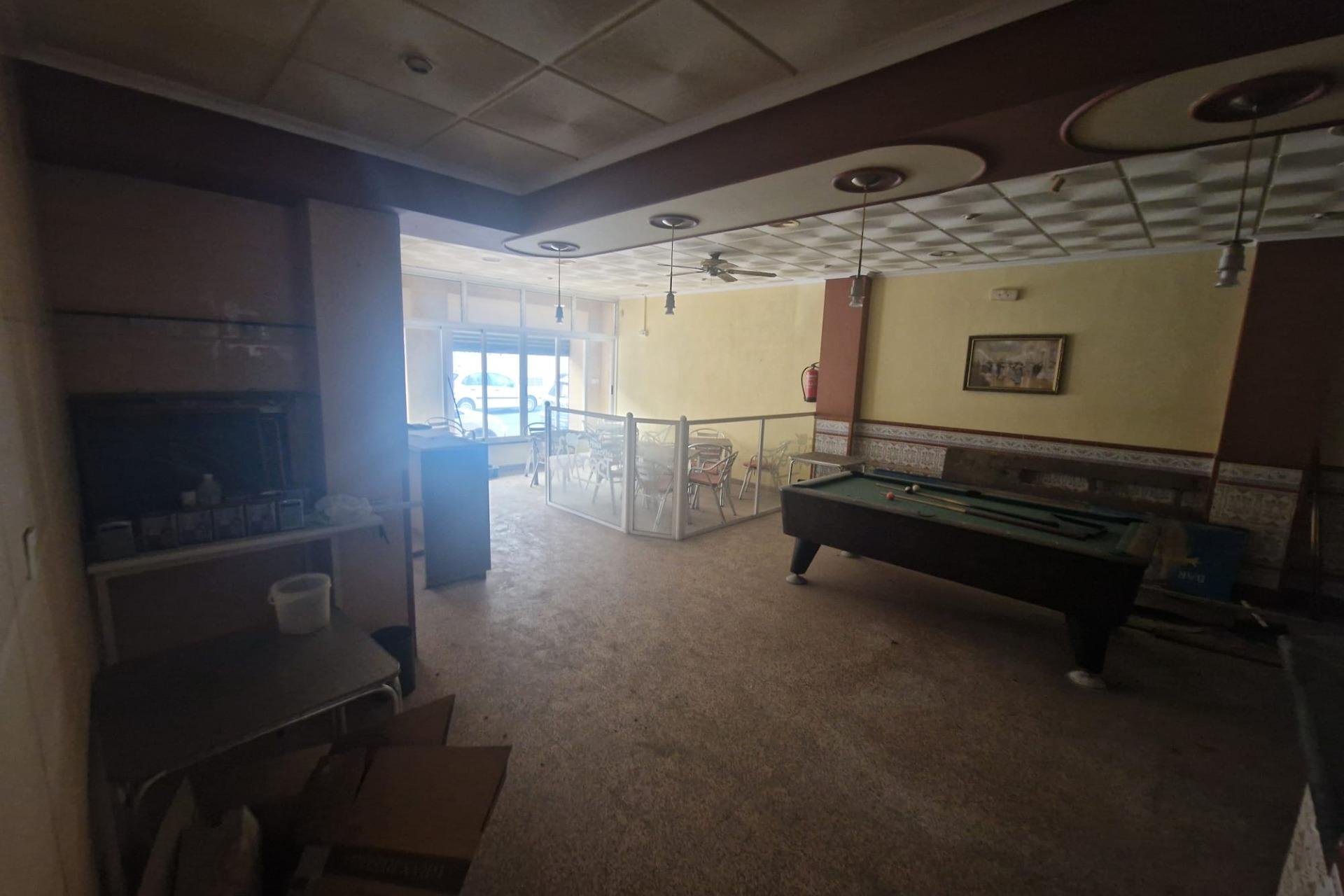 Reventa - Local Comercial - Torrevieja - Playa del Cura