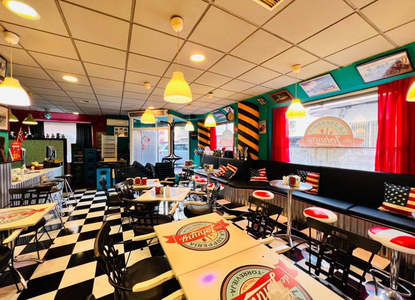 Reventa - Local Comercial - Torrevieja - torrevieja