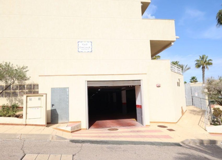 Reventa - Parking - Orihuela Costa - Campoamor