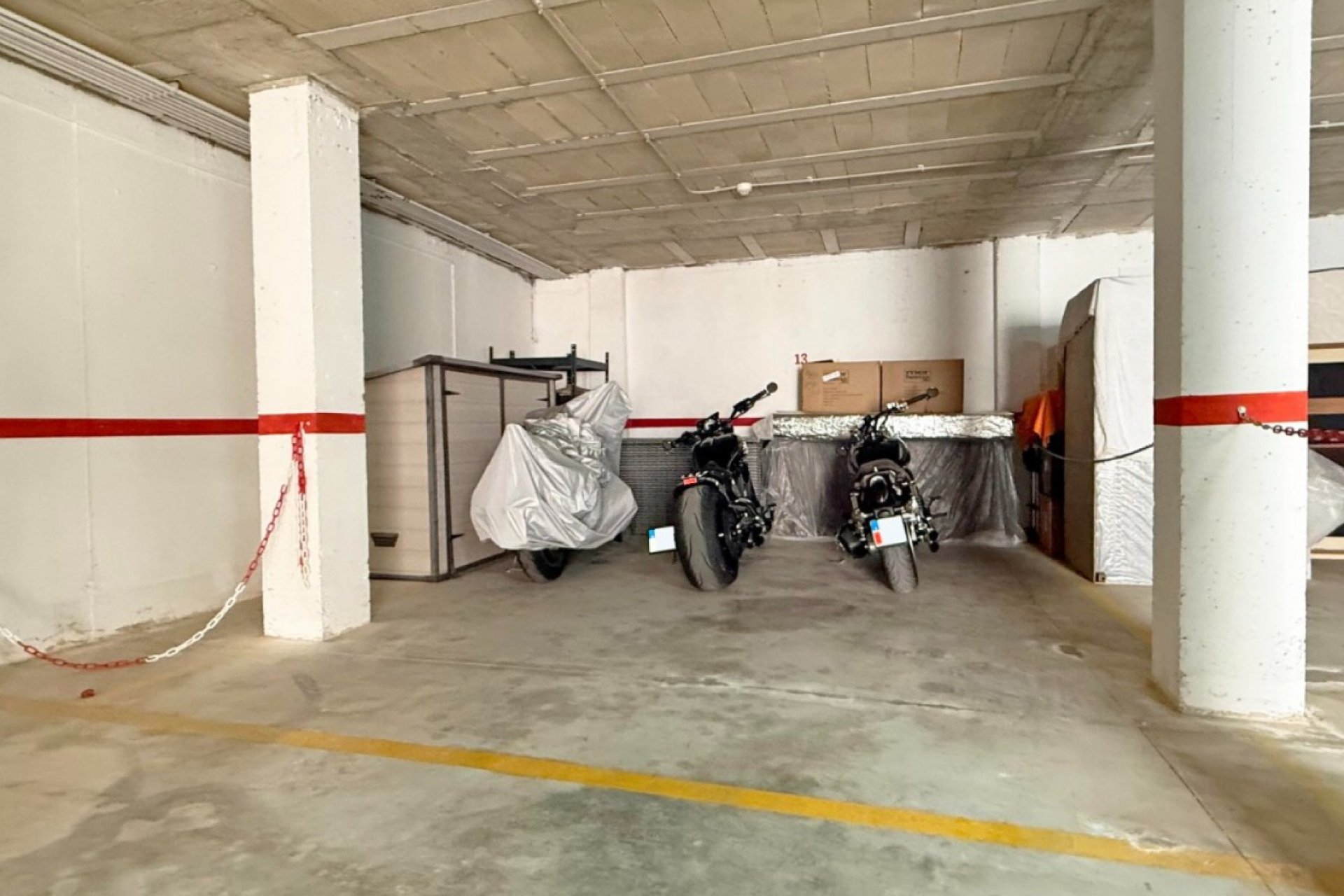 Reventa - Parking - Orihuela Costa - Lomas de Cabo Roig