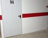 Reventa - Parking - Orihuela Costa - Los Almendros-La Florida