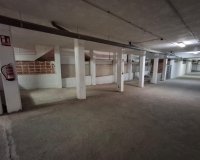 Reventa - Parking - Orihuela Costa - Los Almendros-La Florida