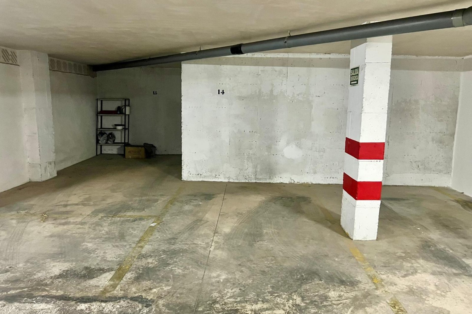 Reventa - Parking Space / Garage - Torrevieja - Centro