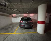 Reventa - Parking - Torrevieja - Estacion de autobuses