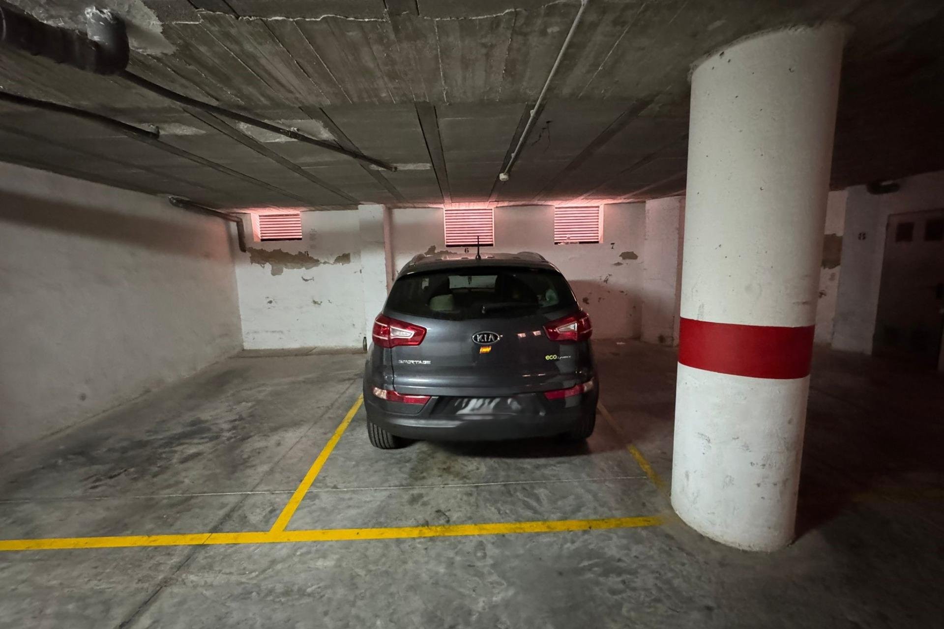 Reventa - Parking - Torrevieja - Estacion de autobuses