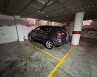 Reventa - Parking - Torrevieja - Estacion de autobuses