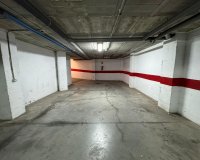 Reventa - Parking - Torrevieja - Estacion de autobuses