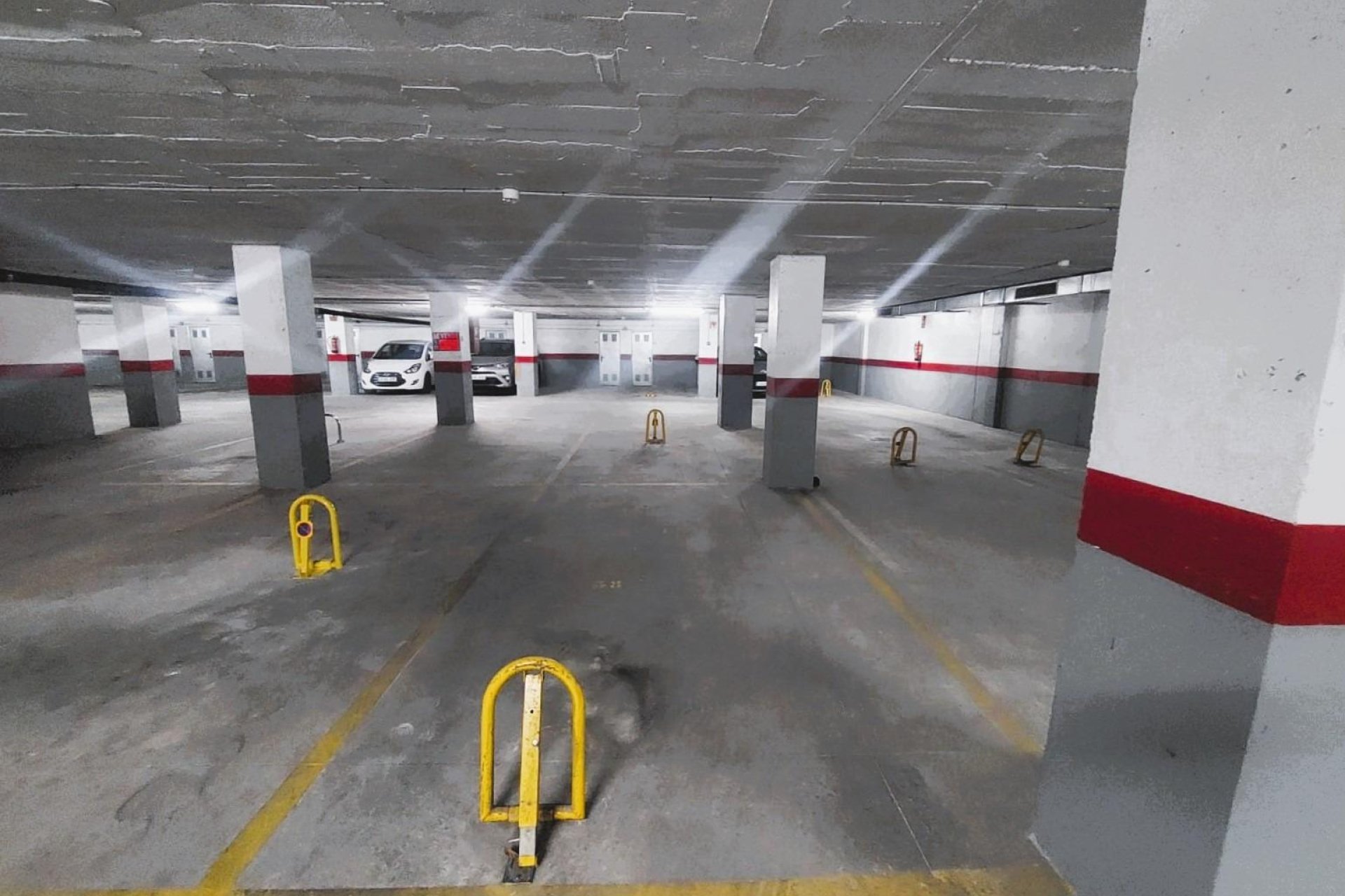 Reventa - Parking - Torrevieja - Playa de los Locos