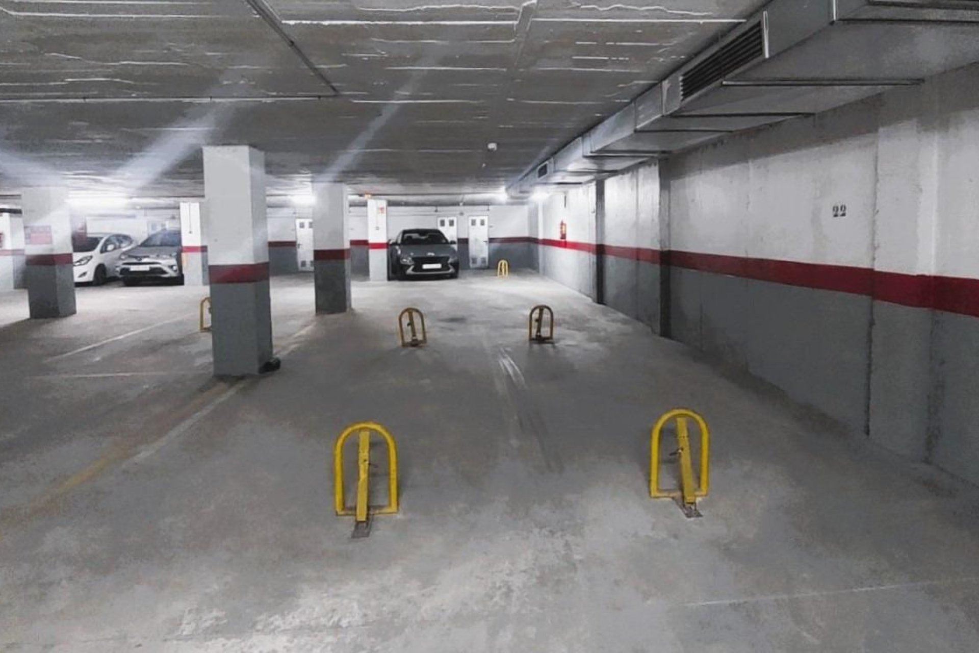 Reventa - Parking - Torrevieja - Playa de los Locos