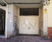 Reventa - Parking - Torrevieja - Playa de los locos