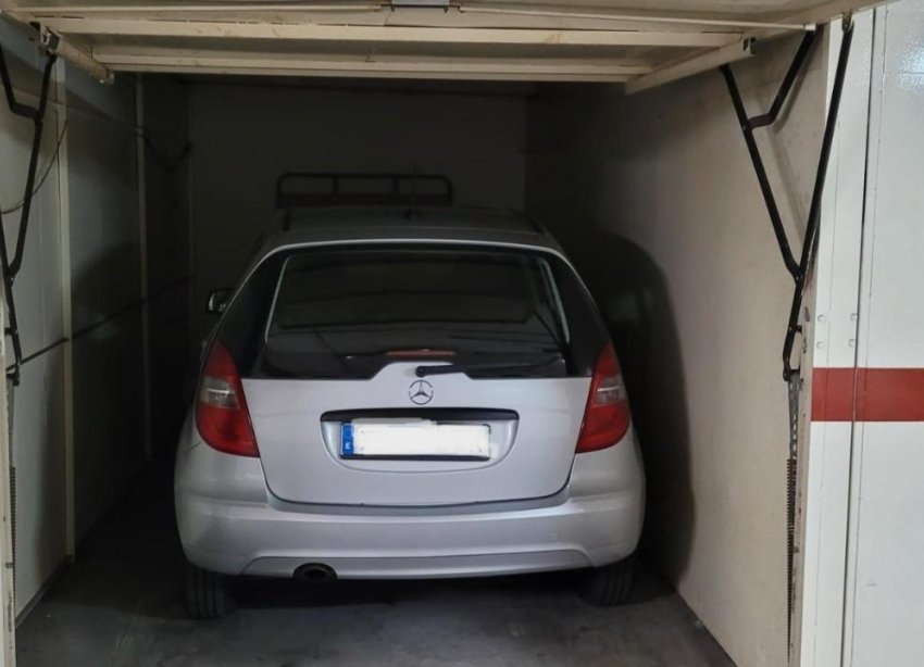 Reventa - Parking - Torrevieja - Playa del cura