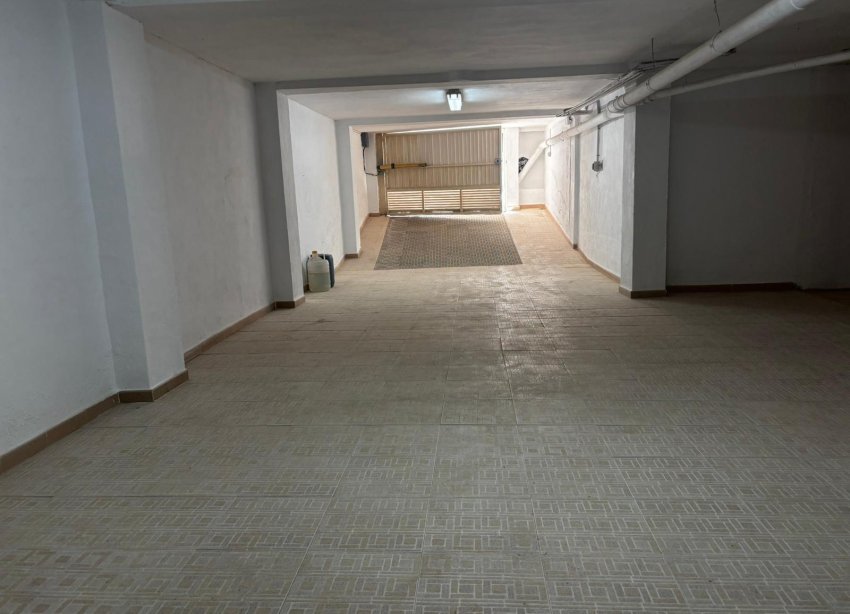 Reventa - Parking - Torrevieja - Playa del Cura