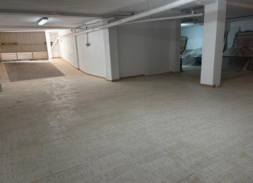 Reventa - Parking - Torrevieja - Playa del Cura