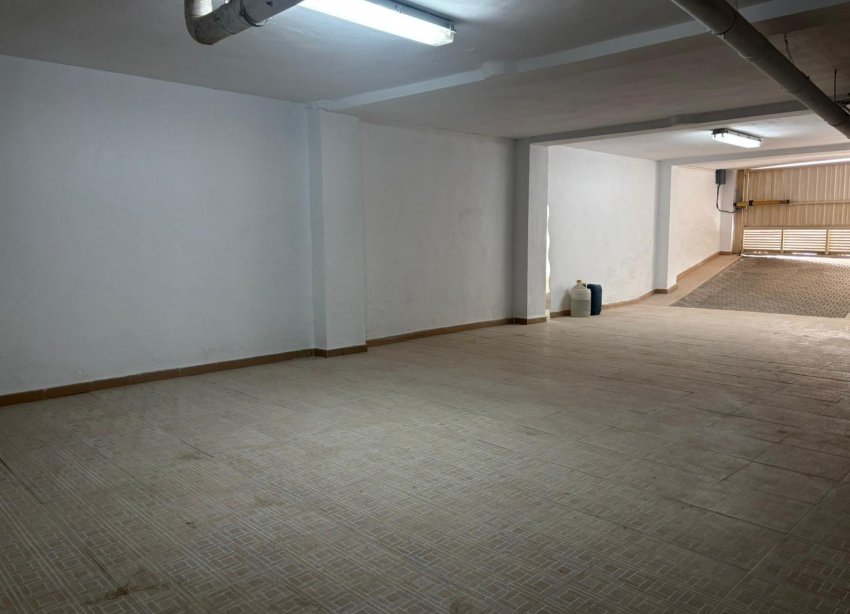 Reventa - Parking - Torrevieja - Playa del Cura