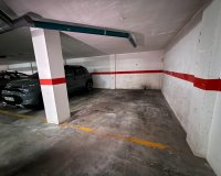 Reventa - Parking - Torrevieja - Playa del Cura