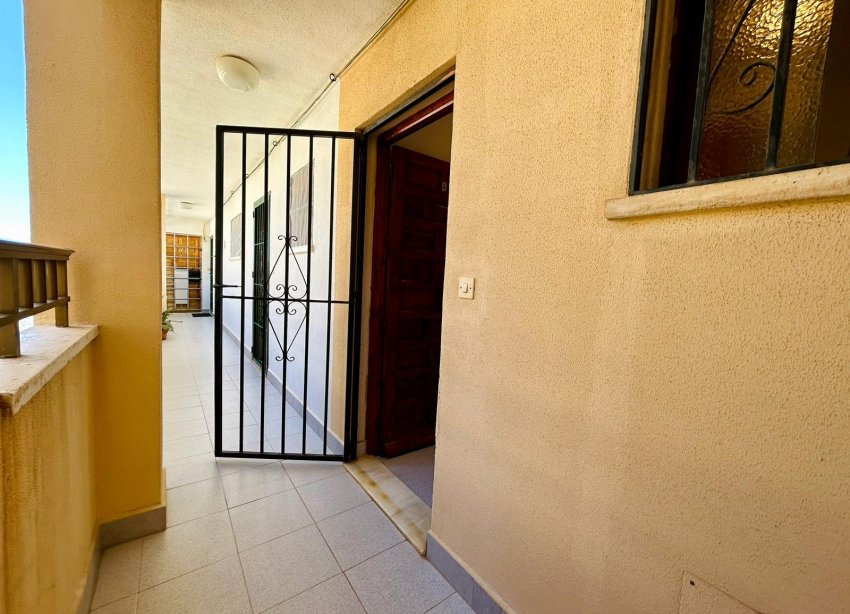 Reventa - studio apartment - Torrevieja - El Chaparral