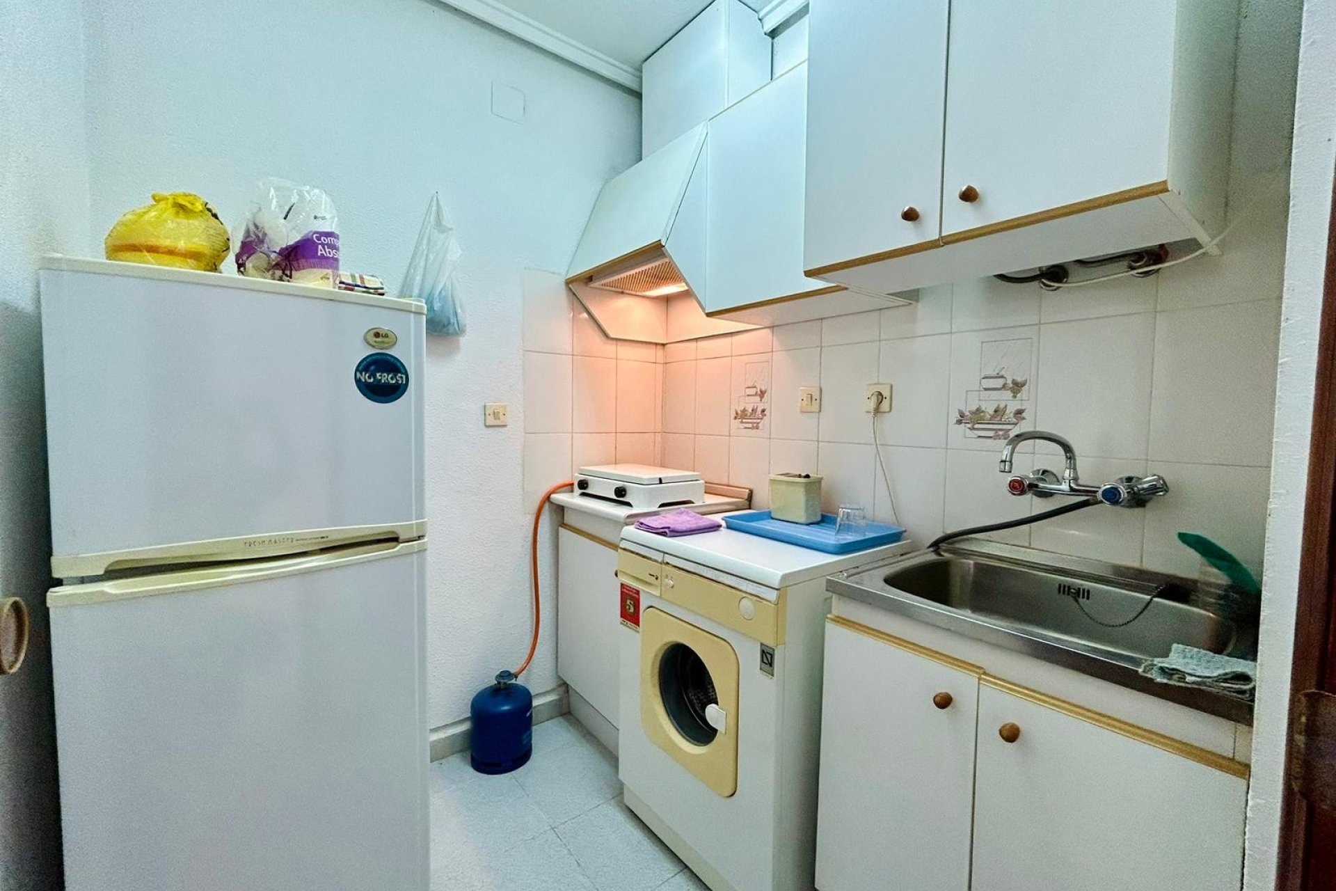 Reventa - studio apartment - Torrevieja - El Chaparral