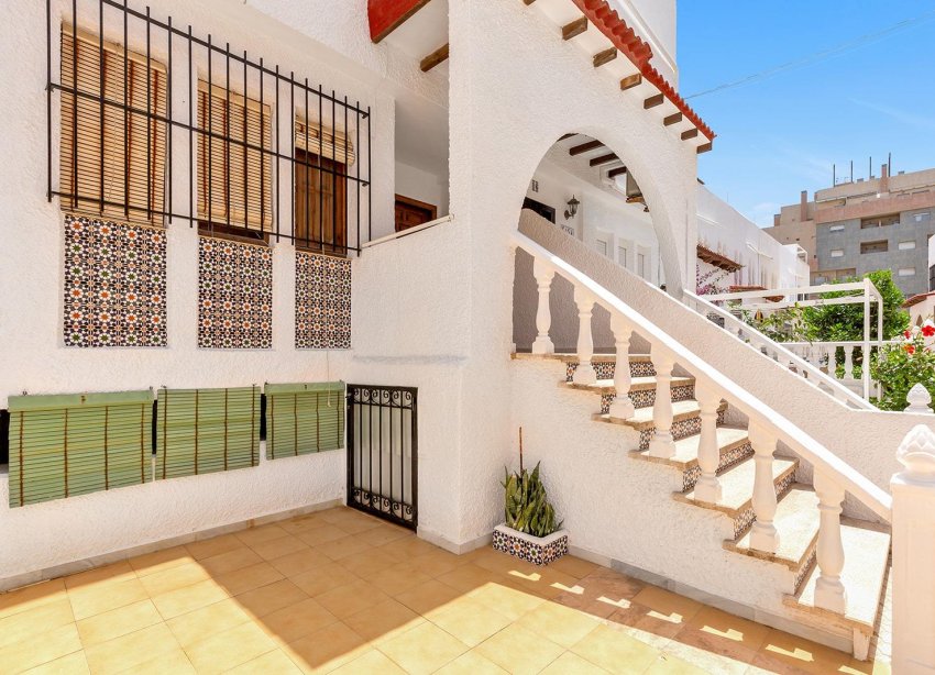 Reventa - Terraced house - Torrevieja - La Mata pueblo