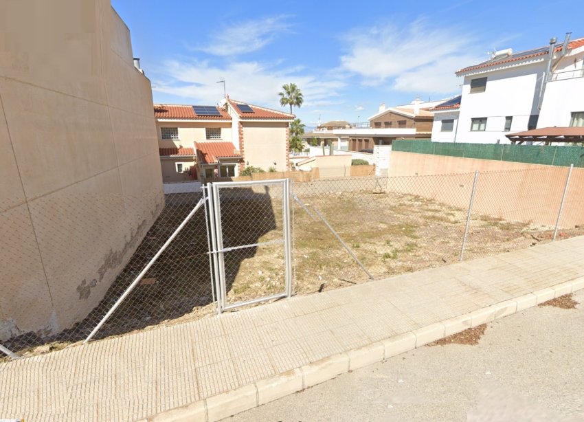 Reventa - Terreno - Benijofar - Centro