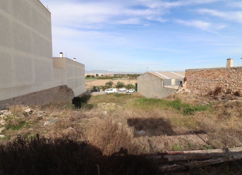 Reventa - Terreno - Benijofar