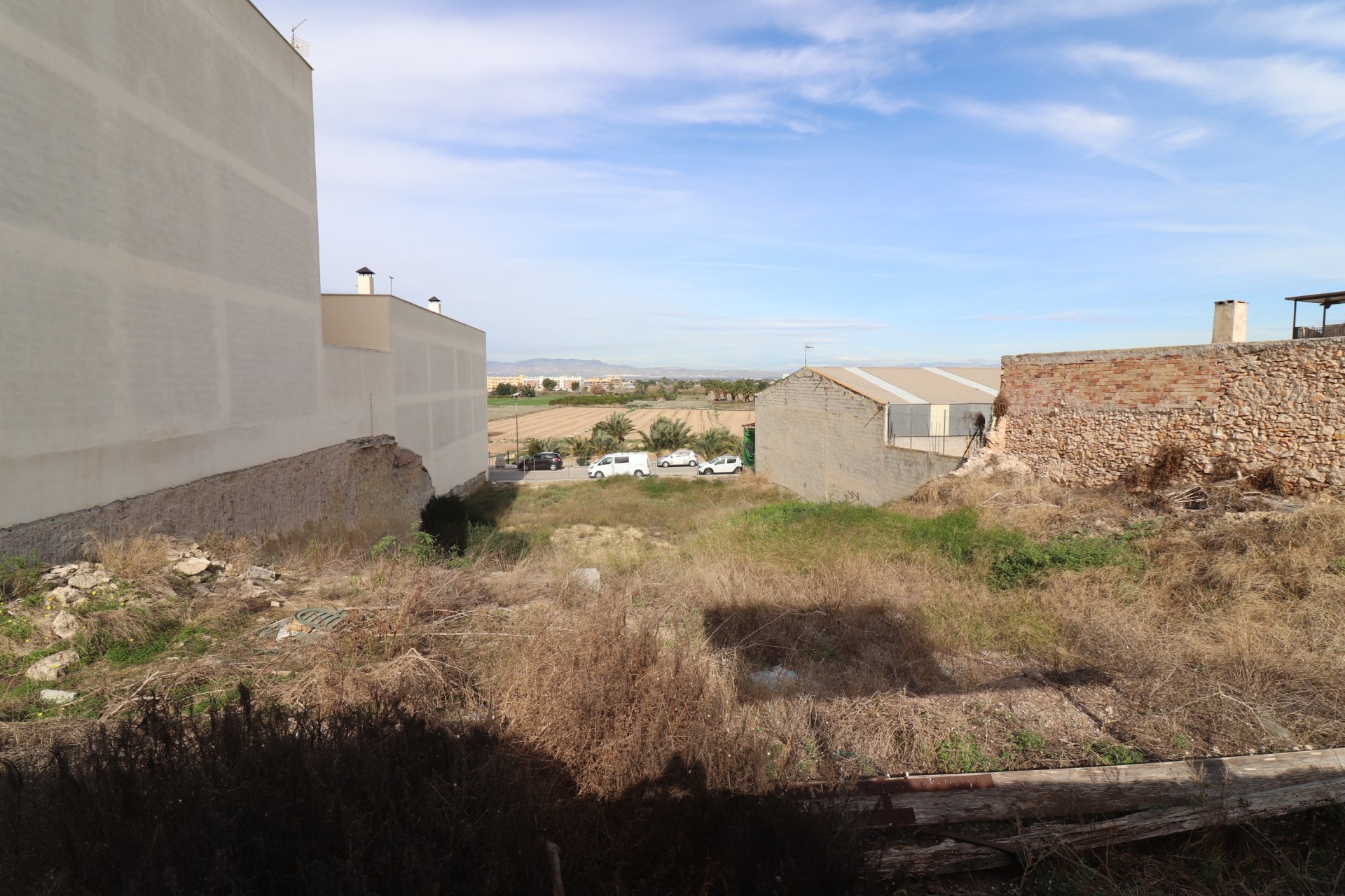 Reventa - Terreno - Benijofar
