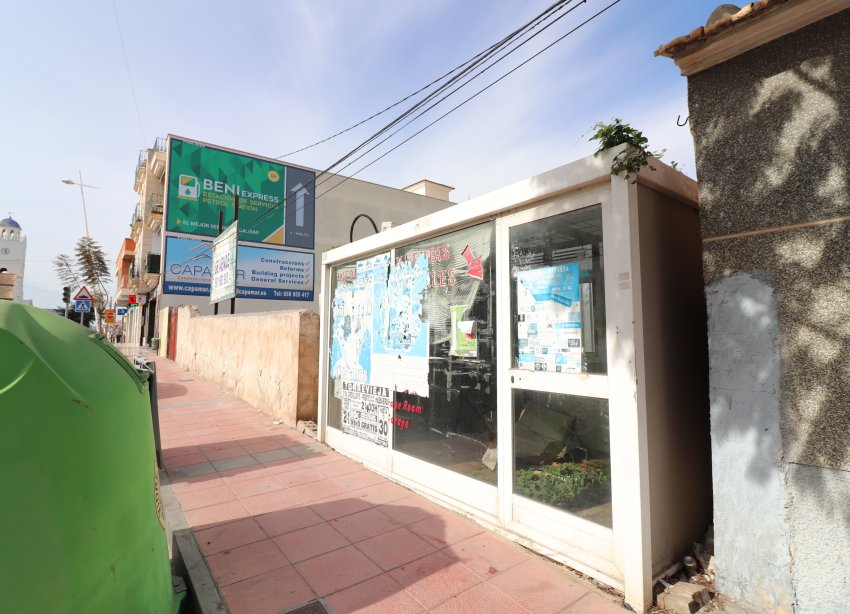 Reventa - Terreno - Benijofar
