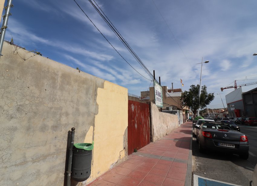 Reventa - Terreno - Benijofar