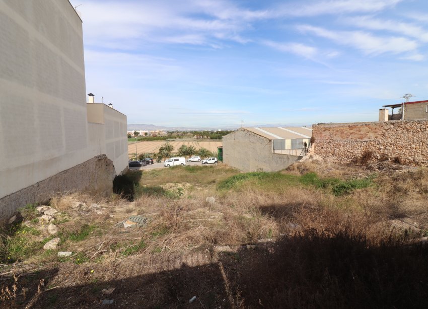Reventa - Terreno - Benijofar