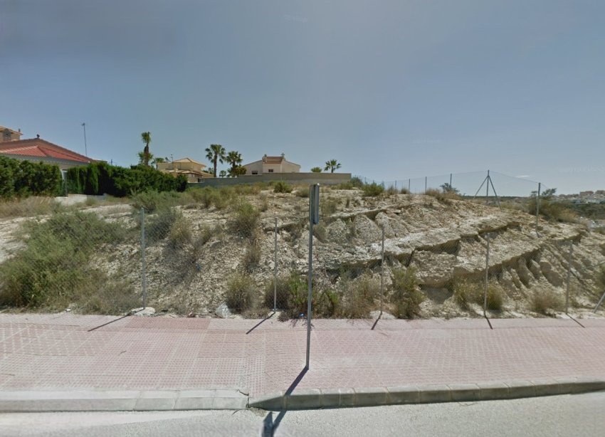 Reventa - Terreno - Ciudad Quesada - JUNTO CAMPO DE GOLF LA MARQUESA